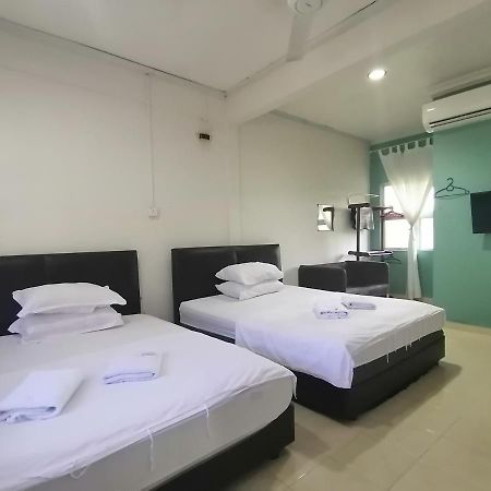 Fbs Inn Dungun Ngoại thất bức ảnh