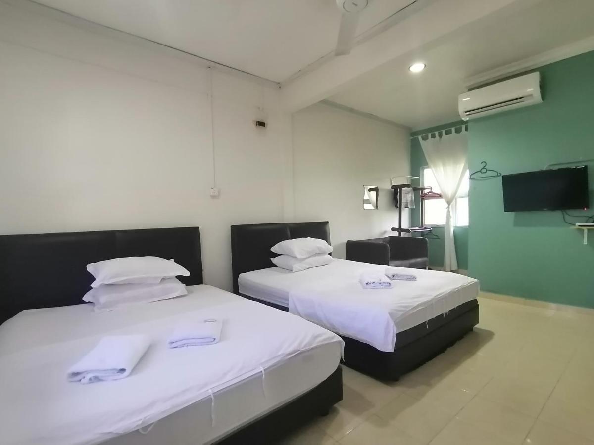 Fbs Inn Dungun Ngoại thất bức ảnh