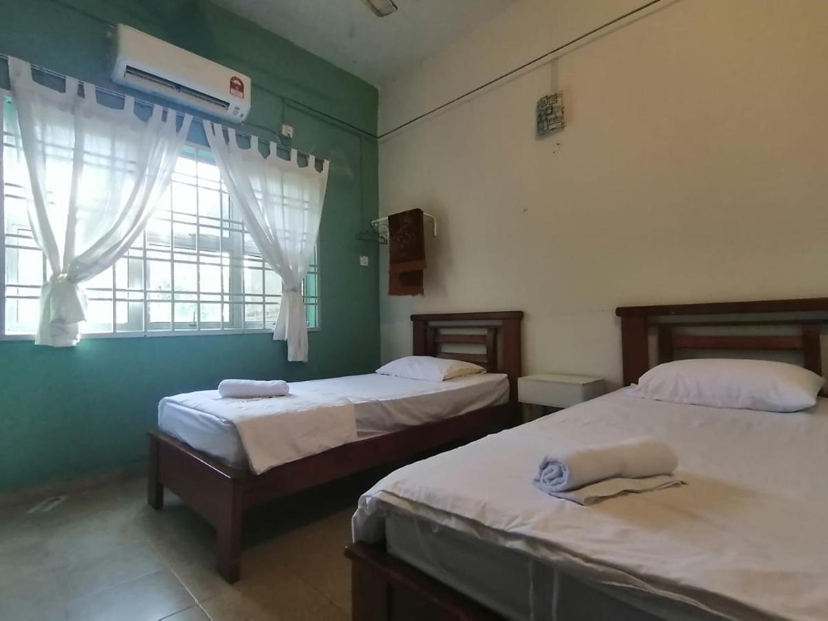 Fbs Inn Dungun Ngoại thất bức ảnh